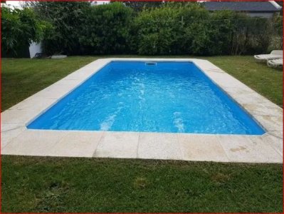 Venta de casa en Brio Buenos Aires, 3 dormitorios, 3 baños, piscina climatizada, cerca del mar.