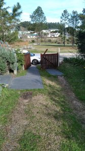 Venta de casa en la Fortuna, 3 dormitorios, baño, buen lugar para vivir. 