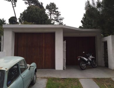 Venta de casa en Playa Mansa, chalet en terminaciones