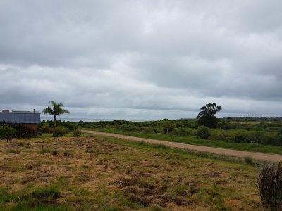 Punta Negra, en construccion, 2 casas. 