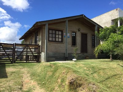 La fortuna, 2 dormitorios, baño, lindo lugar, se permuta por apto.