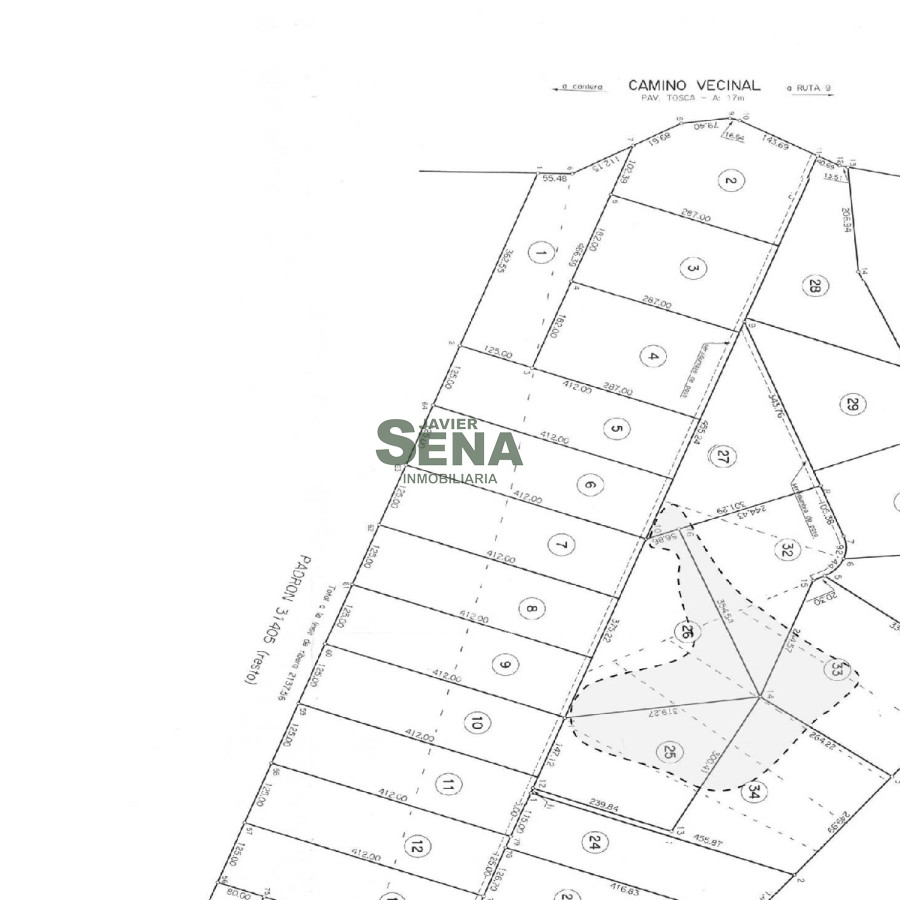 Venta de lote en Laguna del Sauce, divino lugar. - GoPunta - Portal Inmobiliario de Punta del Este - Maldonado