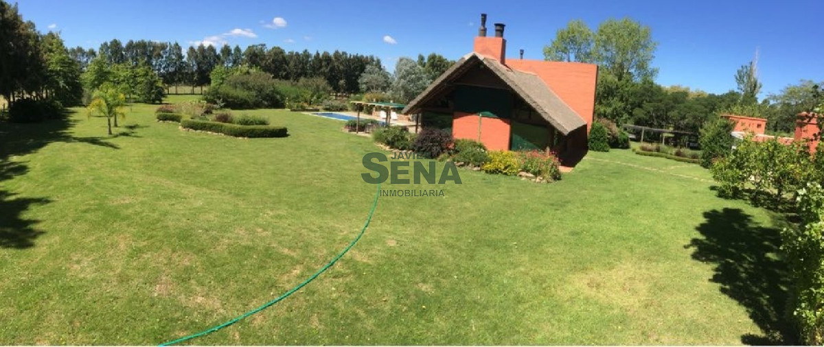Venta y alquiler de chacra en Piriapolis, gran chalet con 6 hectareas. - GoPunta - Portal Inmobiliario de Punta del Este - Maldonado