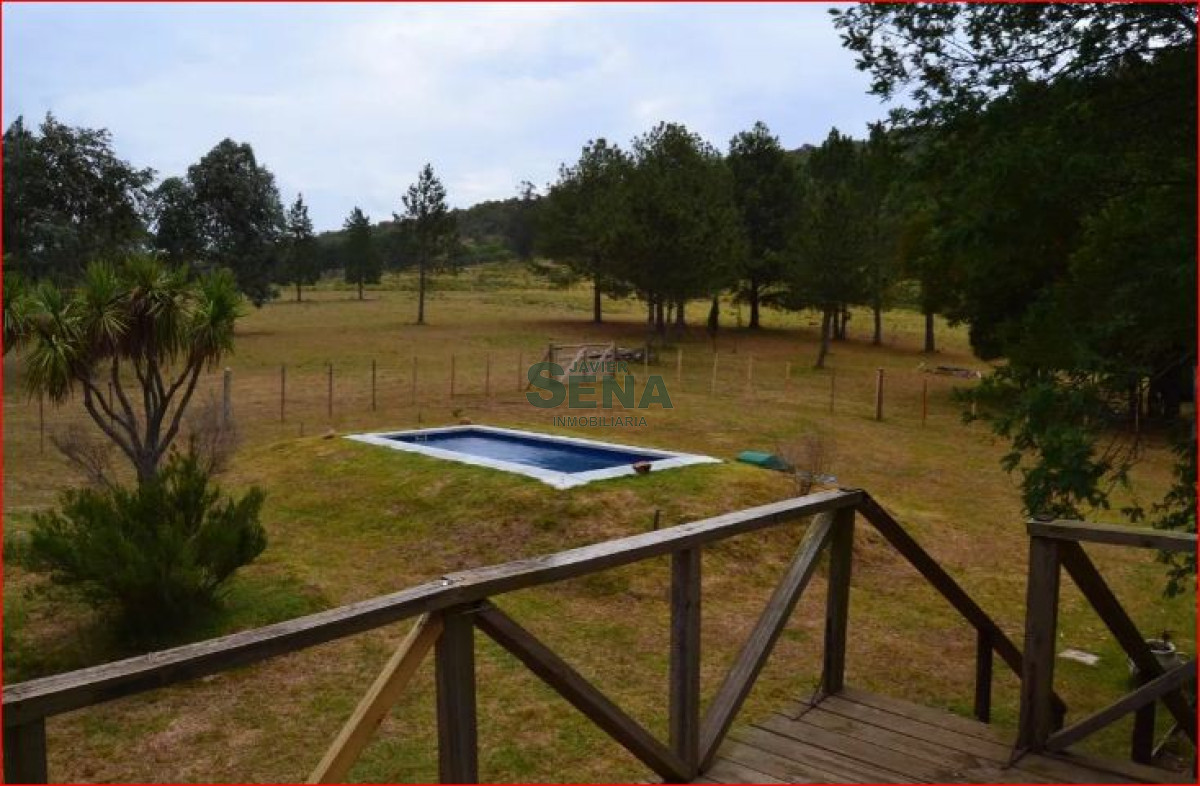 Venta de Chacra en los Caracoles, 3 dormitorios, 5 baños, panoramica, buena edificacion - GoPunta - Portal Inmobiliario de Punta del Este - Maldonado
