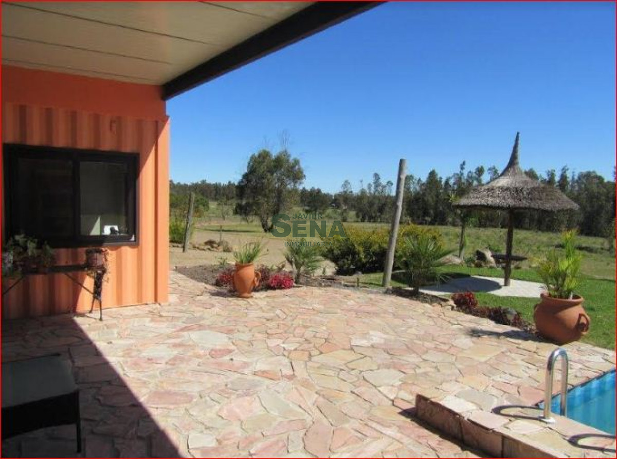 Venta de chacra en Ruta 9 de 70 Hectareas. 2 dormitorios, baño. - GoPunta - Portal Inmobiliario de Punta del Este - Maldonado