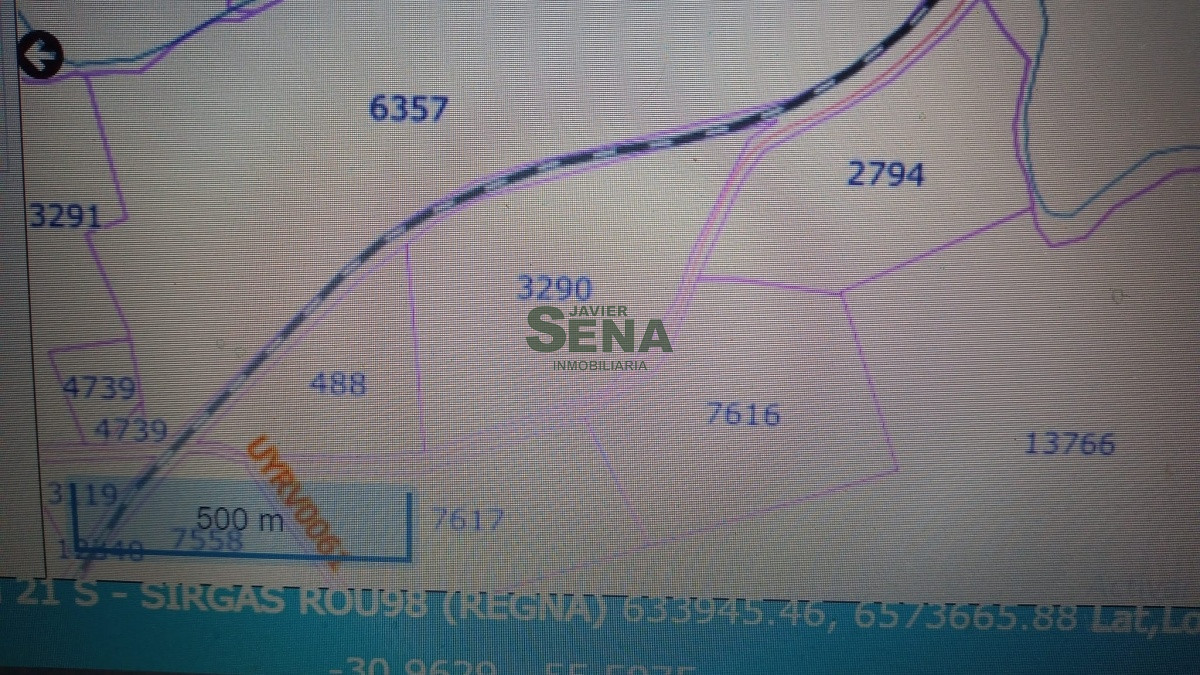 Venta y permuta de chacra en Rivera, son 46 hectareas, en buena zona. - GoPunta - Portal Inmobiliario de Punta del Este - Maldonado