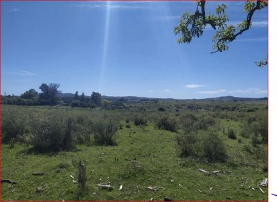 Venta de chacra en Sierras de Carape, 35 hectareas con buen acceso.