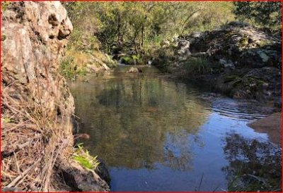 Venta de chacra en los Talas, 5 Hectareas con agua.