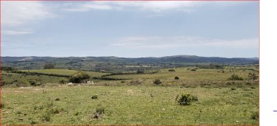 Venta de chacra en Carape, 20 hectareas con unos paisajes increibles.