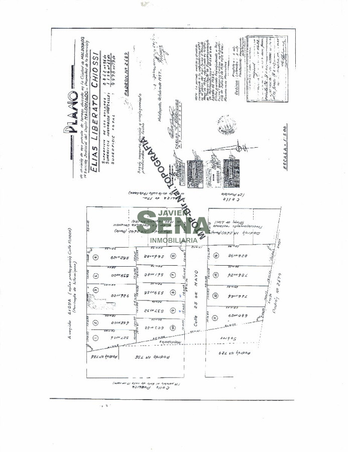 Centro Maldonado - GoPunta - Portal Inmobiliario de Punta del Este - Maldonado