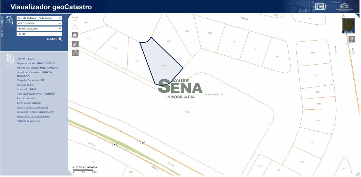 Solanas - GoPunta - Portal Inmobiliario de Punta del Este - Maldonado
