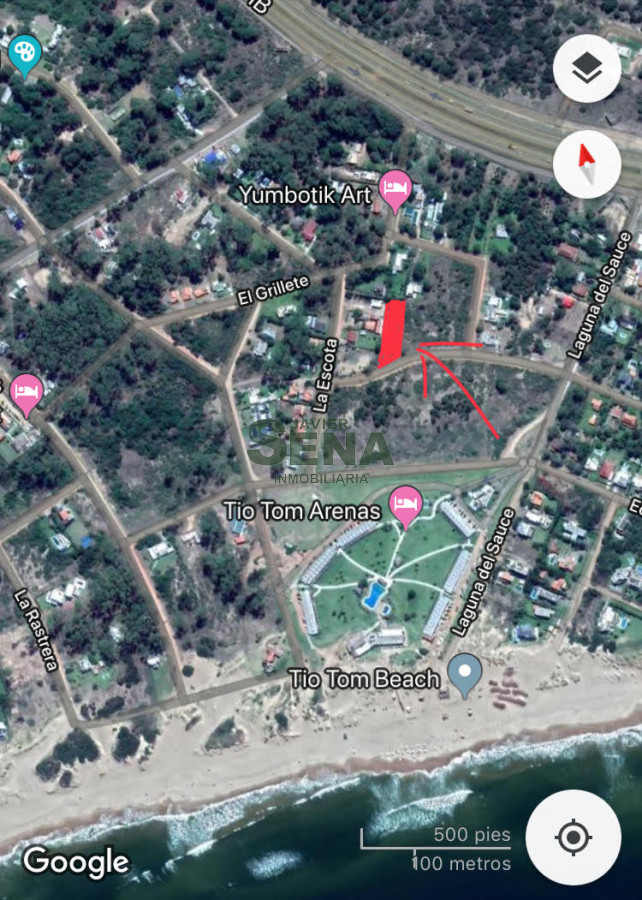 Pinares de Portezuelo - GoPunta - Portal Inmobiliario de Punta del Este - Maldonado