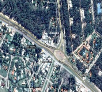 Ruta 12 e Interbalnearia