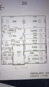 Maldonado Centro, 1500m2 para edificar en altura. 