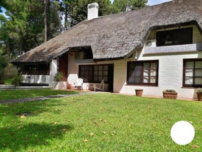 Chalet en Pinares