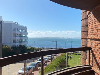 Apartamento espectacular vista 