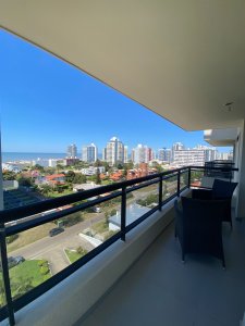 alquiler de dos dormitorios Brava