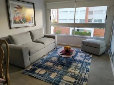 Apartamento en Mansa, 1 dormitorio y medio