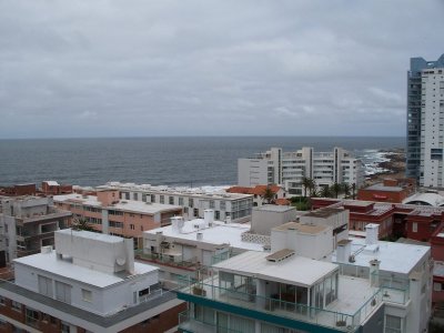 A pasos del Puerto Con buena vista a la Brava y a la Isla de lobos