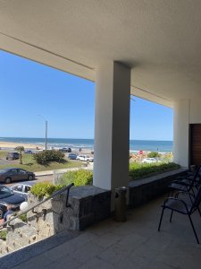 Monoambiente sobre la playa