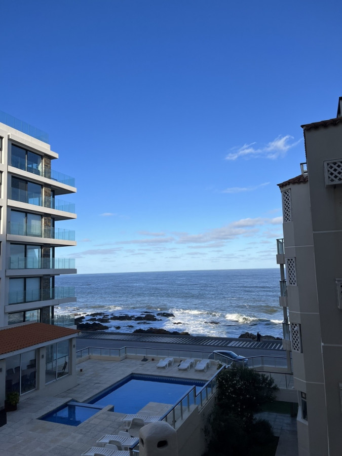 Vista al mar y excelente ubicación