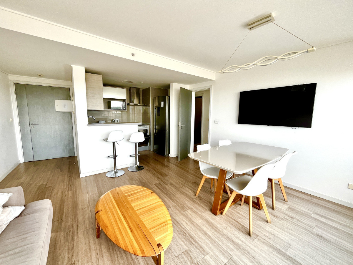 Venta Apartamento 2 dormitorios en la Mansa