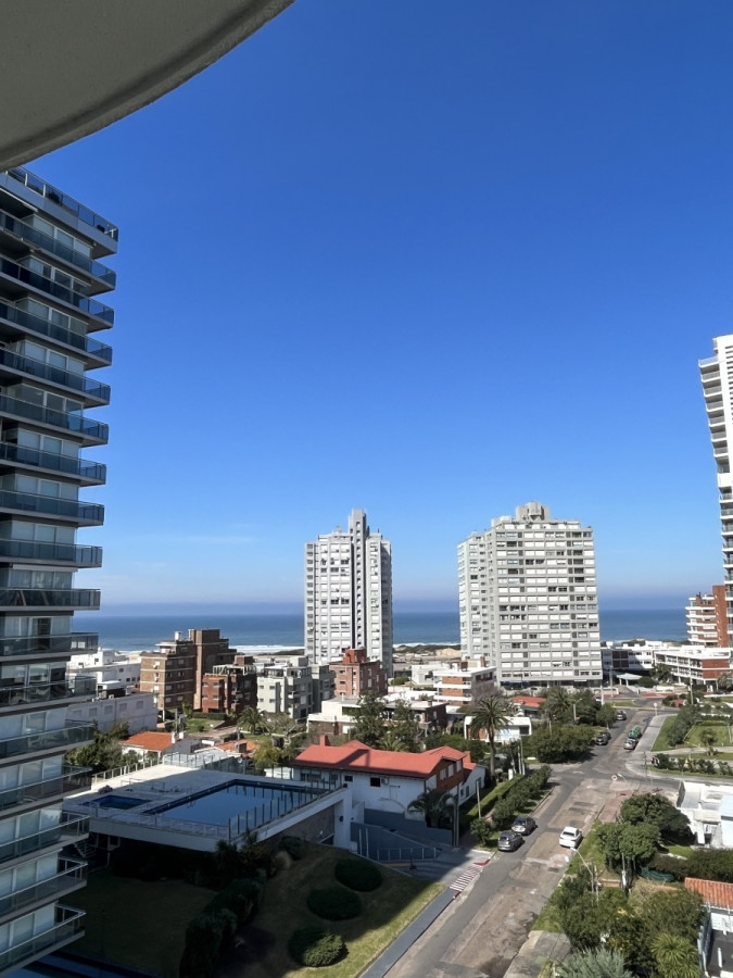 Apartamento de 1 dormitorio con vista a la Brava - Amplia financiación
