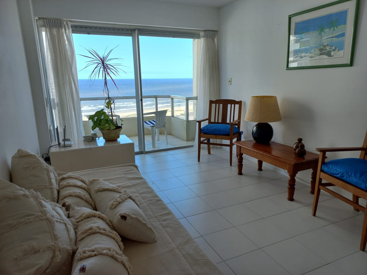 Apartamento en Playa Brava con vista al mar