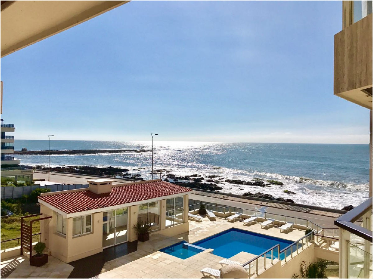 Vista al mar y excelente ubicación