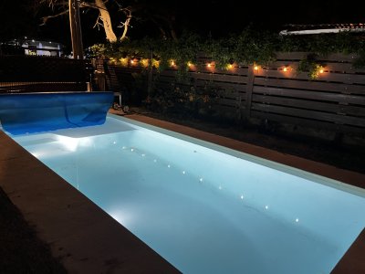 Alquiler casa con piscina 3 dormitorios mas play room Cantegril Punta del Este