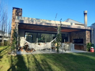 En barrio privado 3 suite