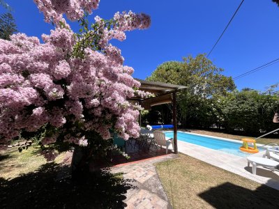 Venta casa 5 dormitorios Barrio Mónaco Punta del Este