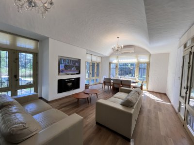 Venta casa 4 dormitorios Barrio Golf Punta del Este
