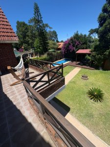 Alquiler amplia casa 5 dormitorios