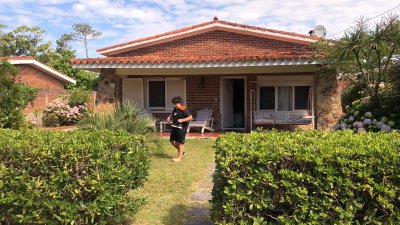 alquiler una cuadra del mar MANSA