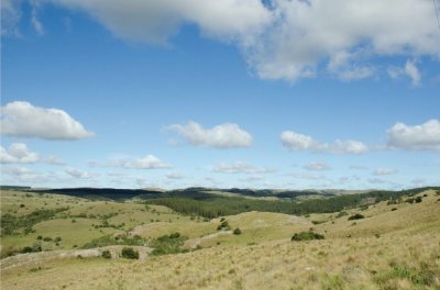 Fraccionamiento ... Cumbres de la Ramallo ... Chacra 18