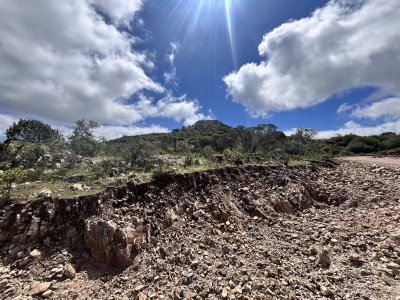 Venta chacra 3 ha proximo ruta 39 San Carlos Maldonado