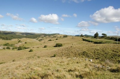 Fraccionamiento ... Cumbres de la Ramallo ... Chacra 30