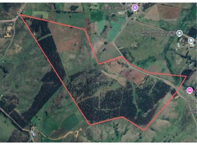 campo en venta