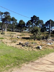 Terreno apto para edificio, en Piedras del Chileno