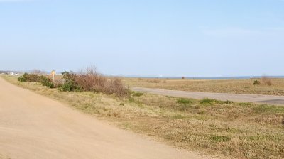 Terreno frente al mar en Punta Negra