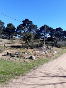 Terreno apto para edificio, en Piedras del Chileno